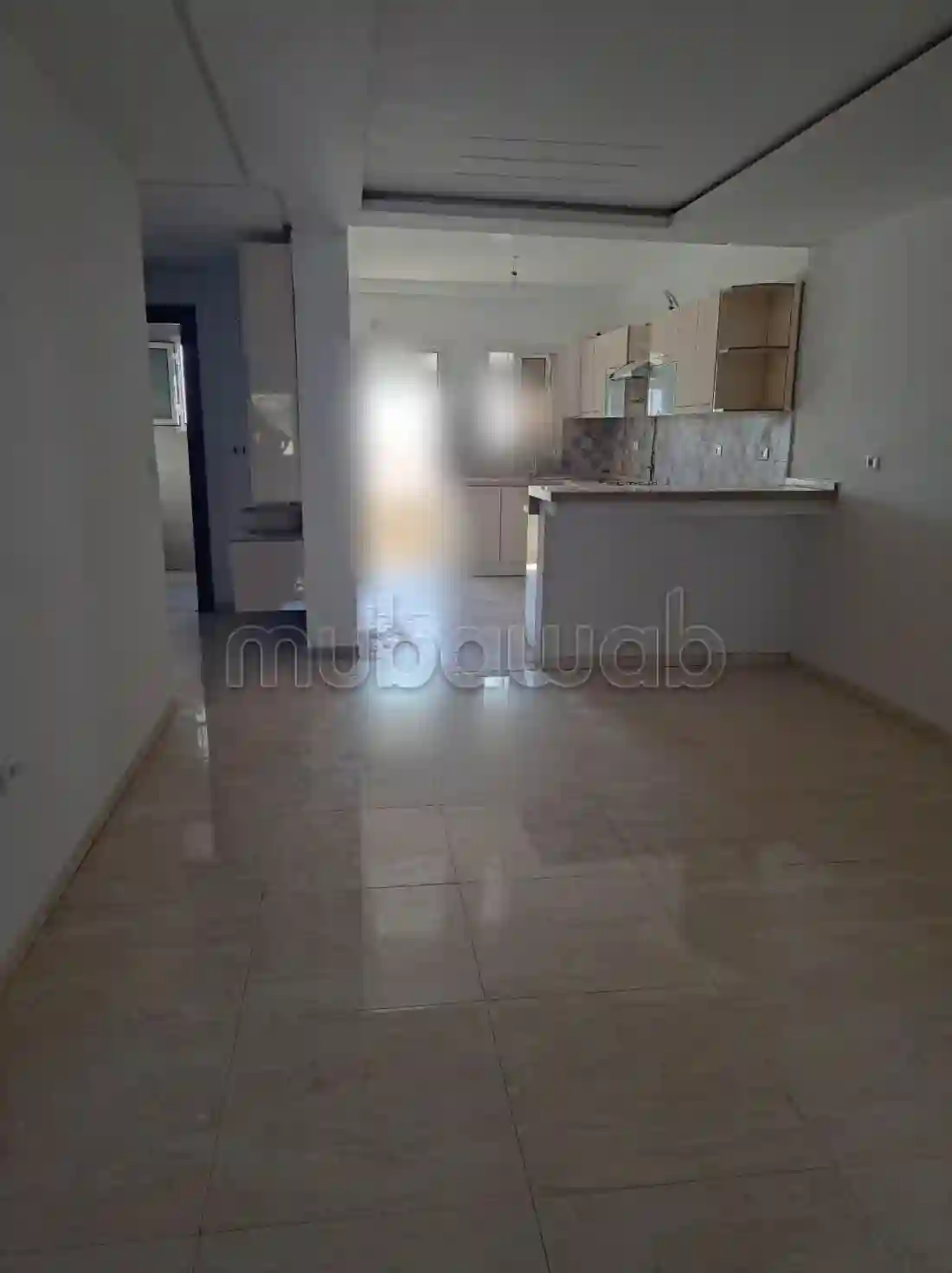 Ennasr 2 à Louer Appt S2 Neuf - Vue 2