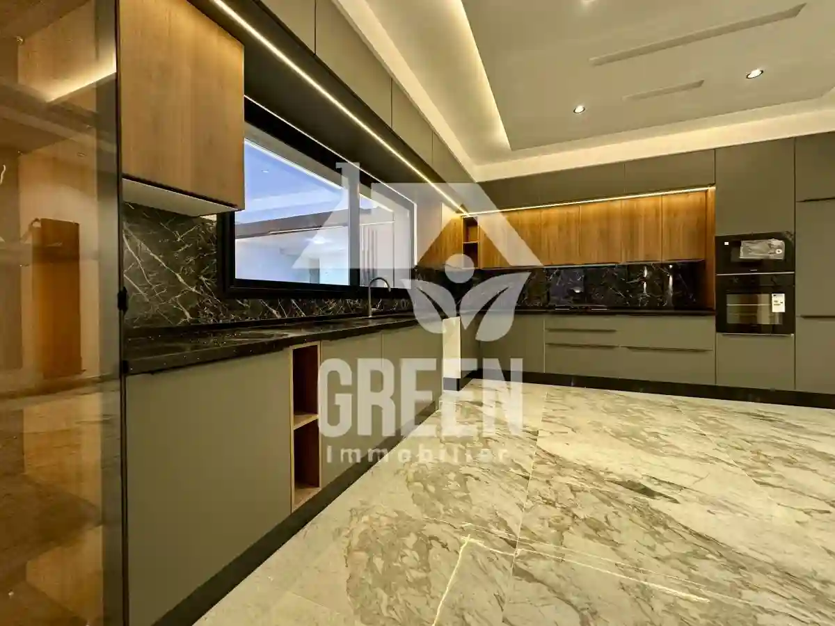 Exclusive une Demeure Blondie à Hammamet - Vue 4