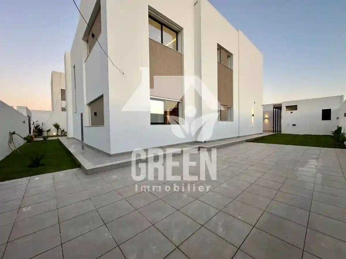 Exclusive une Demeure Blondie à Hammamet - Vue 8