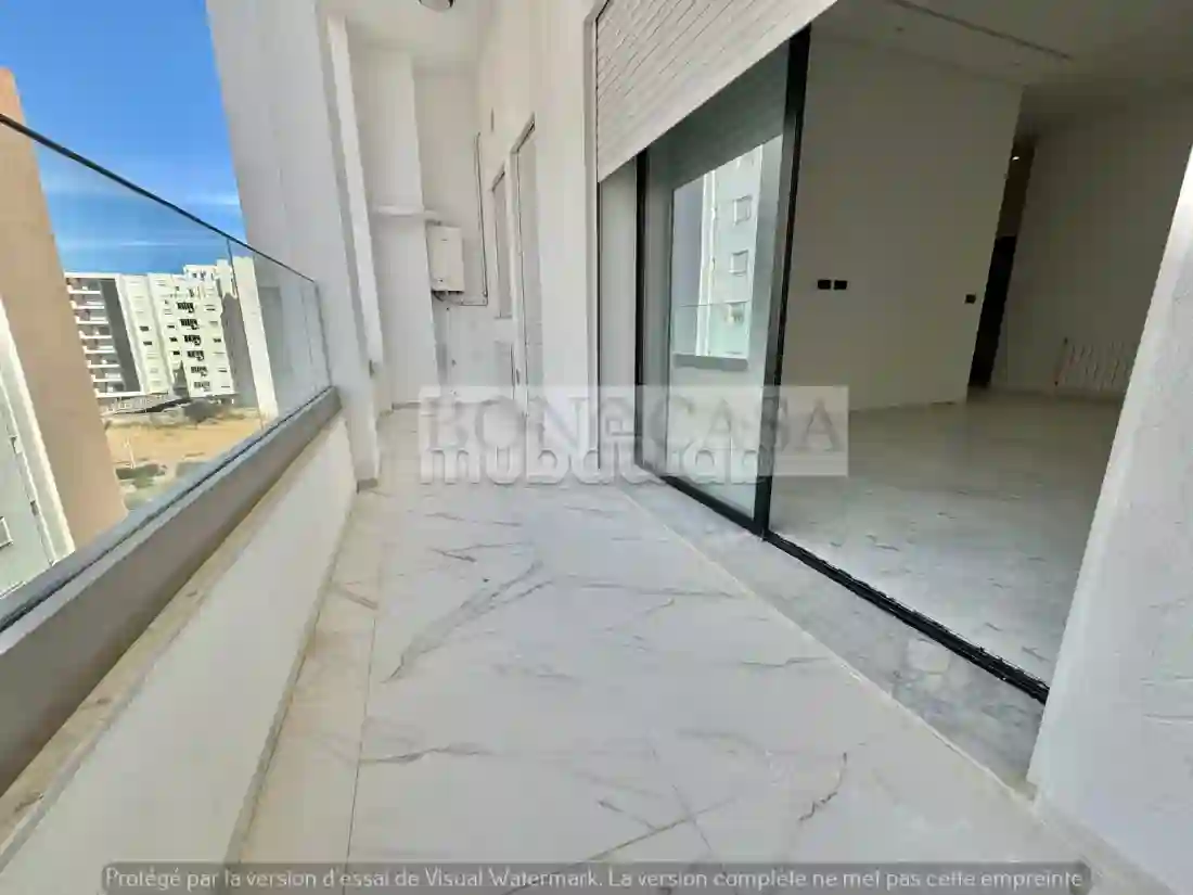 S2 Neuf à Vendre au Coeur des Jardins de Carthage