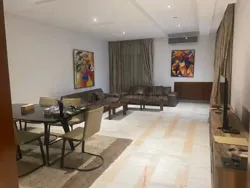 Une Trés Beau S4 Joliment Meublé Lac2