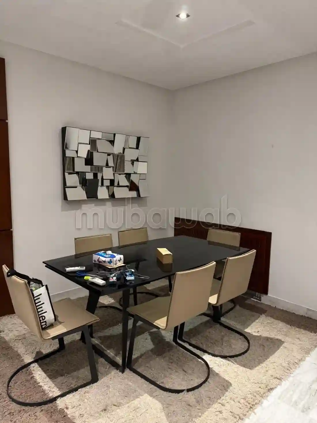 Une Trés Beau S4 Joliment Meublé Lac2 - Vue 3