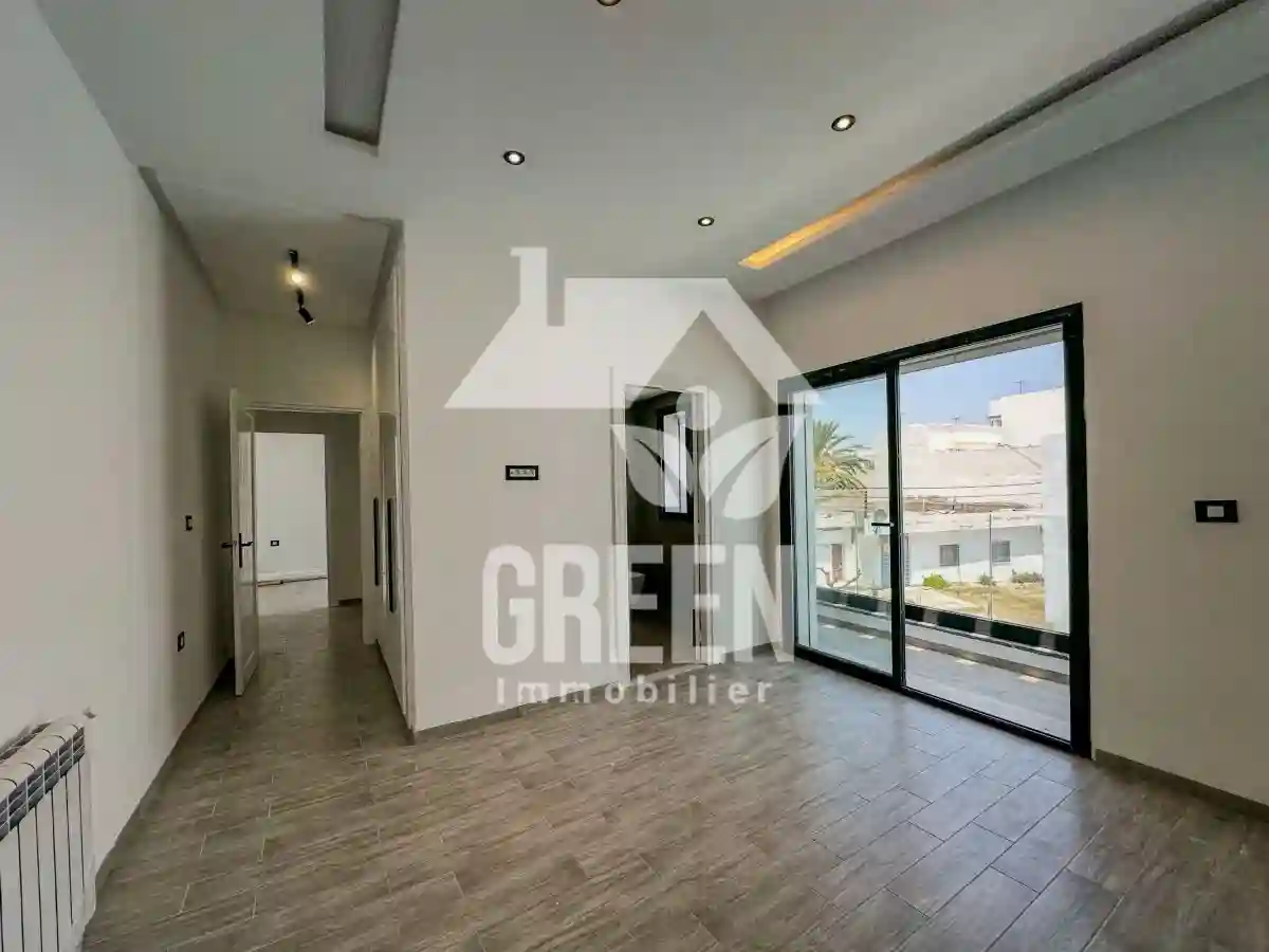 Villa Safran Située à Hammamet Nord - Vue 1