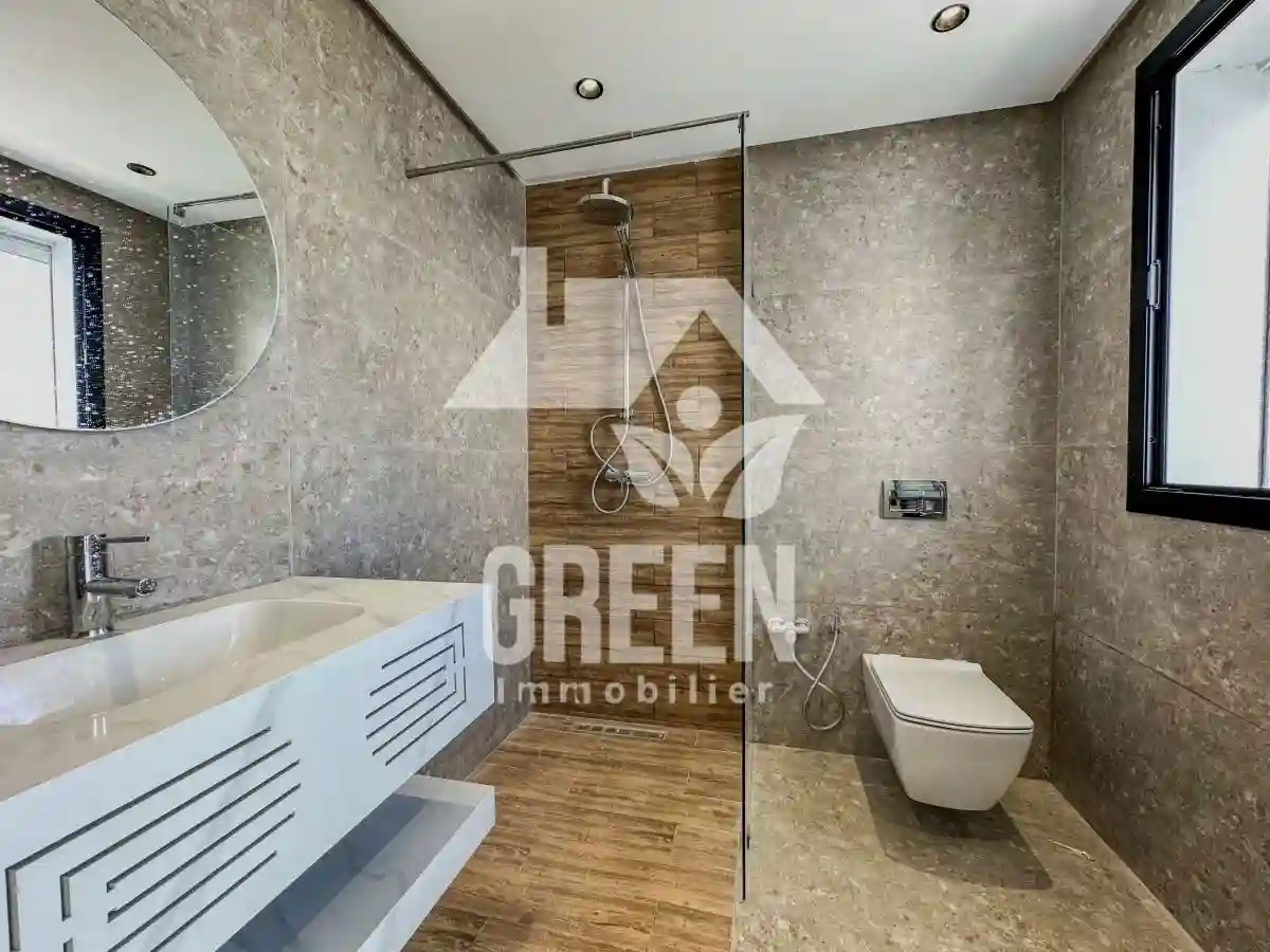 Villa Safran Située à Hammamet Nord - Vue 8