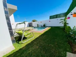 A Louer Villa S3 Soleil Hammamet