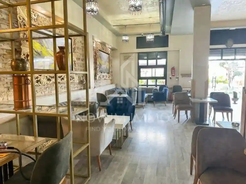 A Vendre Font de Commerce D'une Salon de the - Vue 1