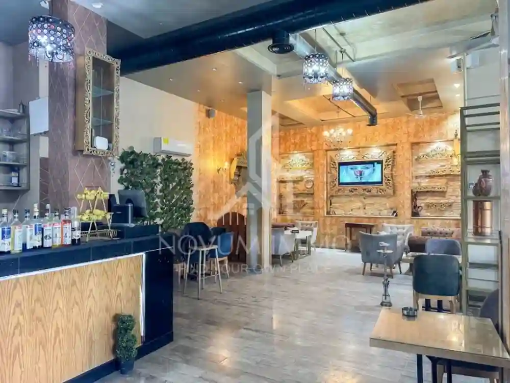 A Vendre Font de Commerce D'une Salon de the - Vue 3