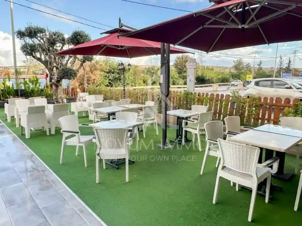 A Vendre Font de Commerce D'une Salon de the - Vue 4