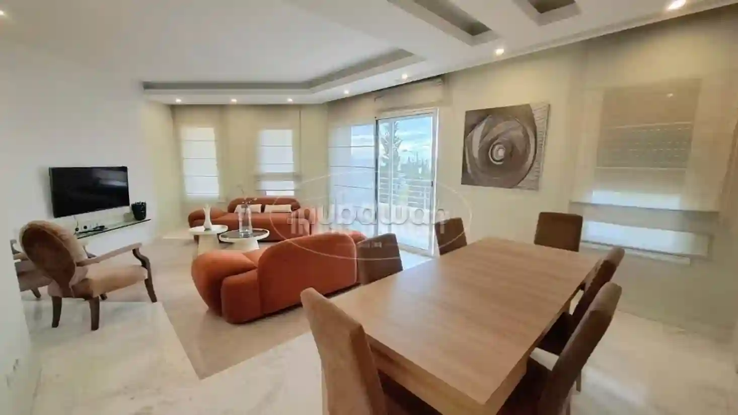 À Vendre – Superbe Appartement S3 Meublé au Lac 2 - Vue 2