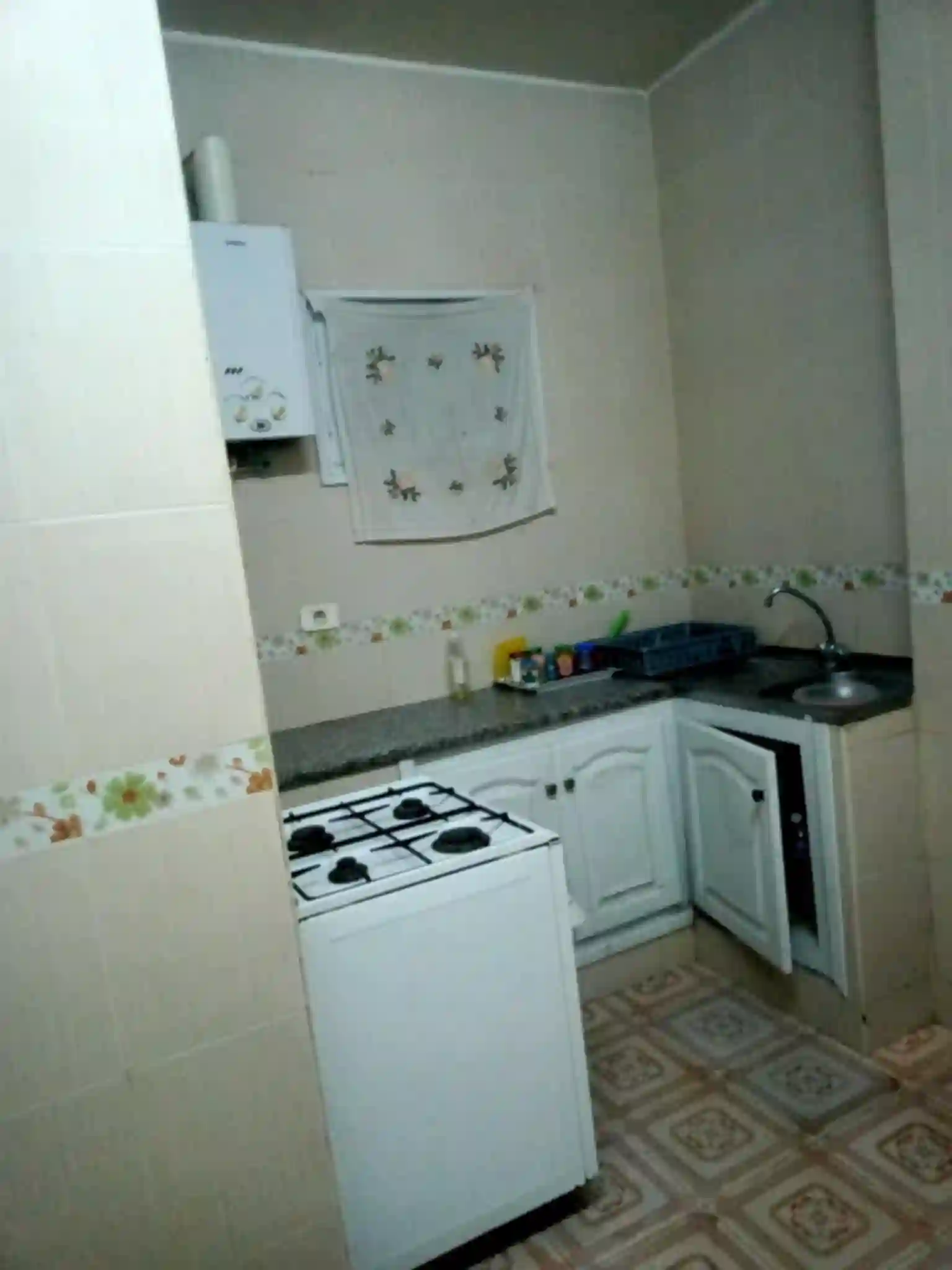 Appartement s2 a Face à la Cour D'appel de Nabeul à Nabeul