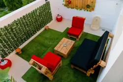 Casablu Apparte Cozy Blue Avec Terrasse Sunset