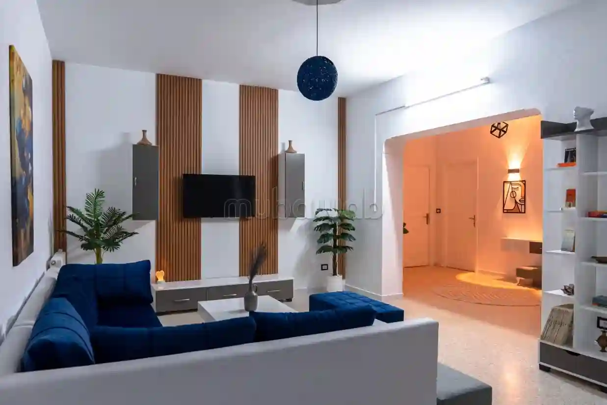 Casablu Apparte Cozy Blue Avec Terrasse Sunset - Vue 2