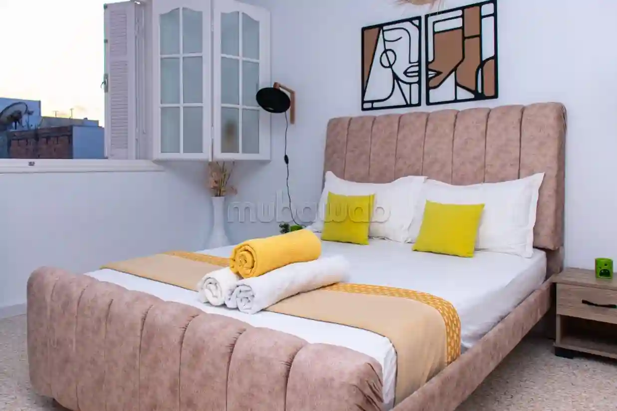 Le Rooftop Apparte Avec Grande Terrasse Nabeul - Vue 1