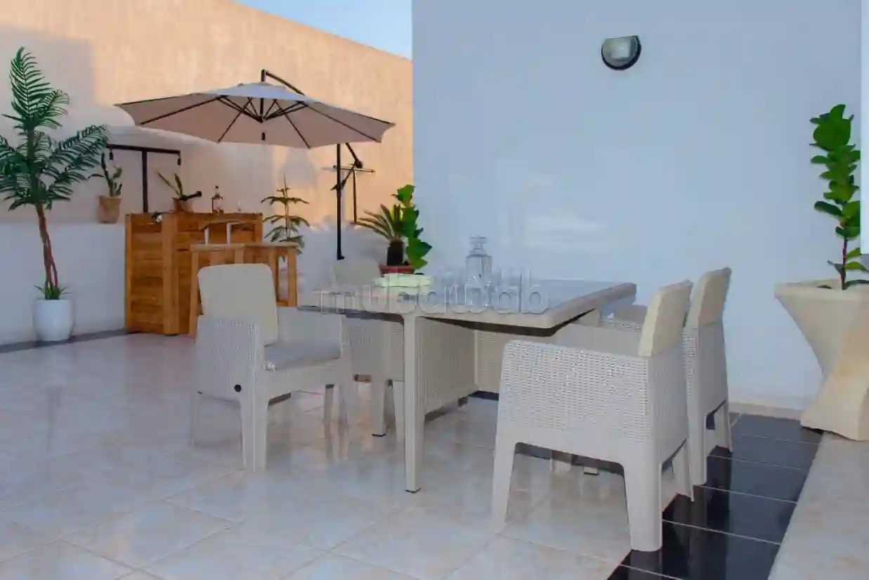 Le Rooftop Apparte Avec Grande Terrasse Nabeul - Vue 3