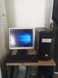 Pc Complet Core 2 duo à La Goulette