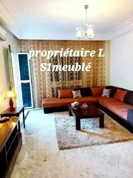 S1 Meublé Ennasr2 Haut Standing