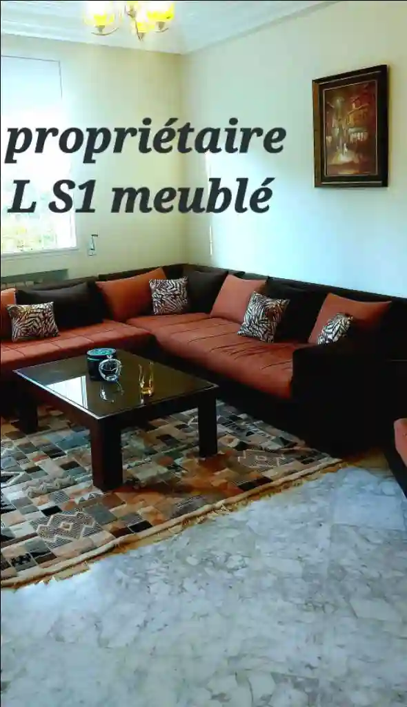 S1 Meublé Ennasr2 Haut Standing - Vue 6