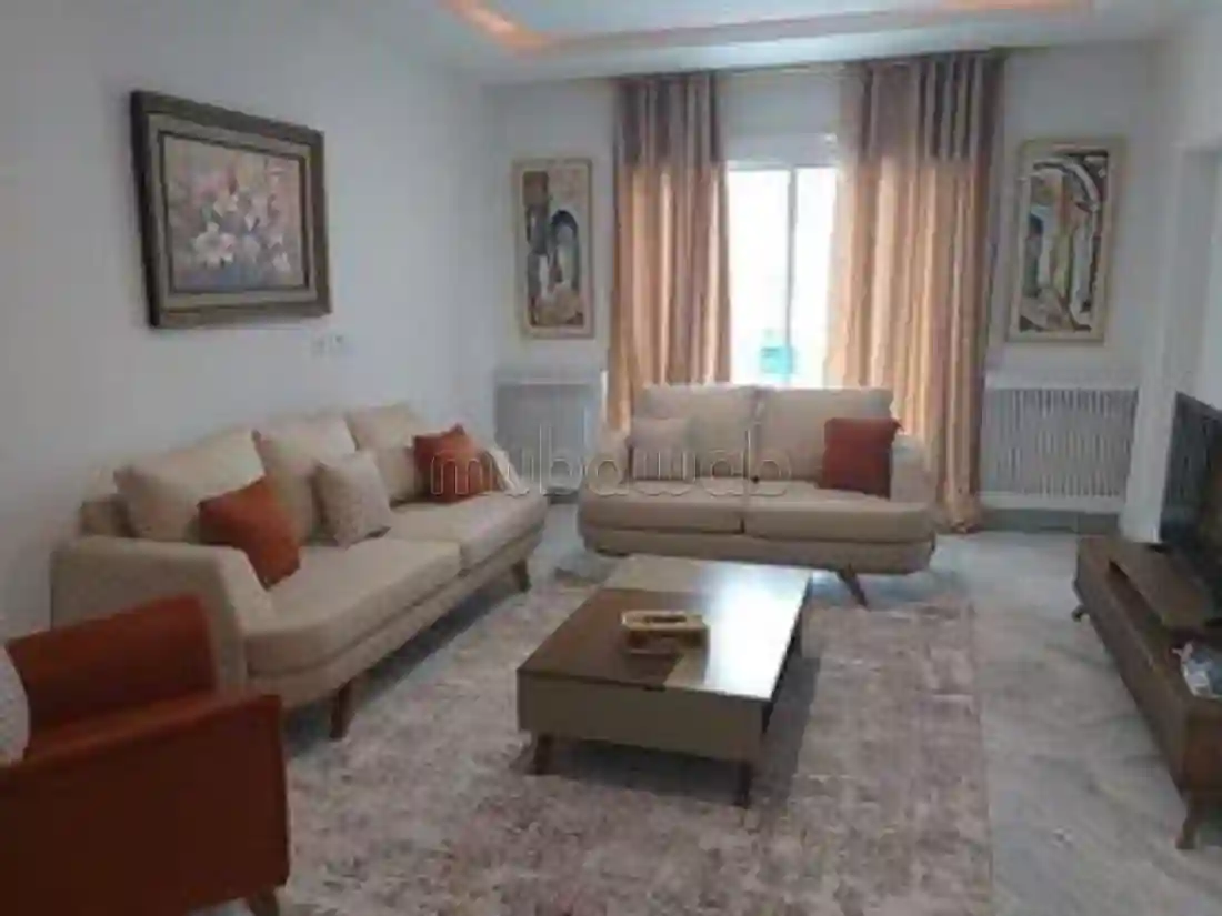 Un bel Appartement s3 Richement Meublé - Vue 1