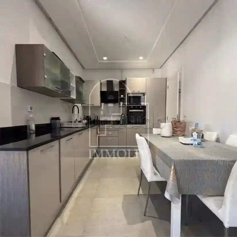 A Vendre un Appartement S3 à Chotrana 1 - Vue 1