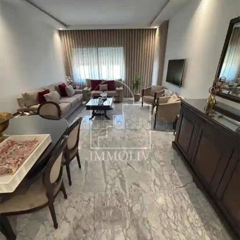 A Vendre un Appartement S3 à Chotrana 1 - Vue 2