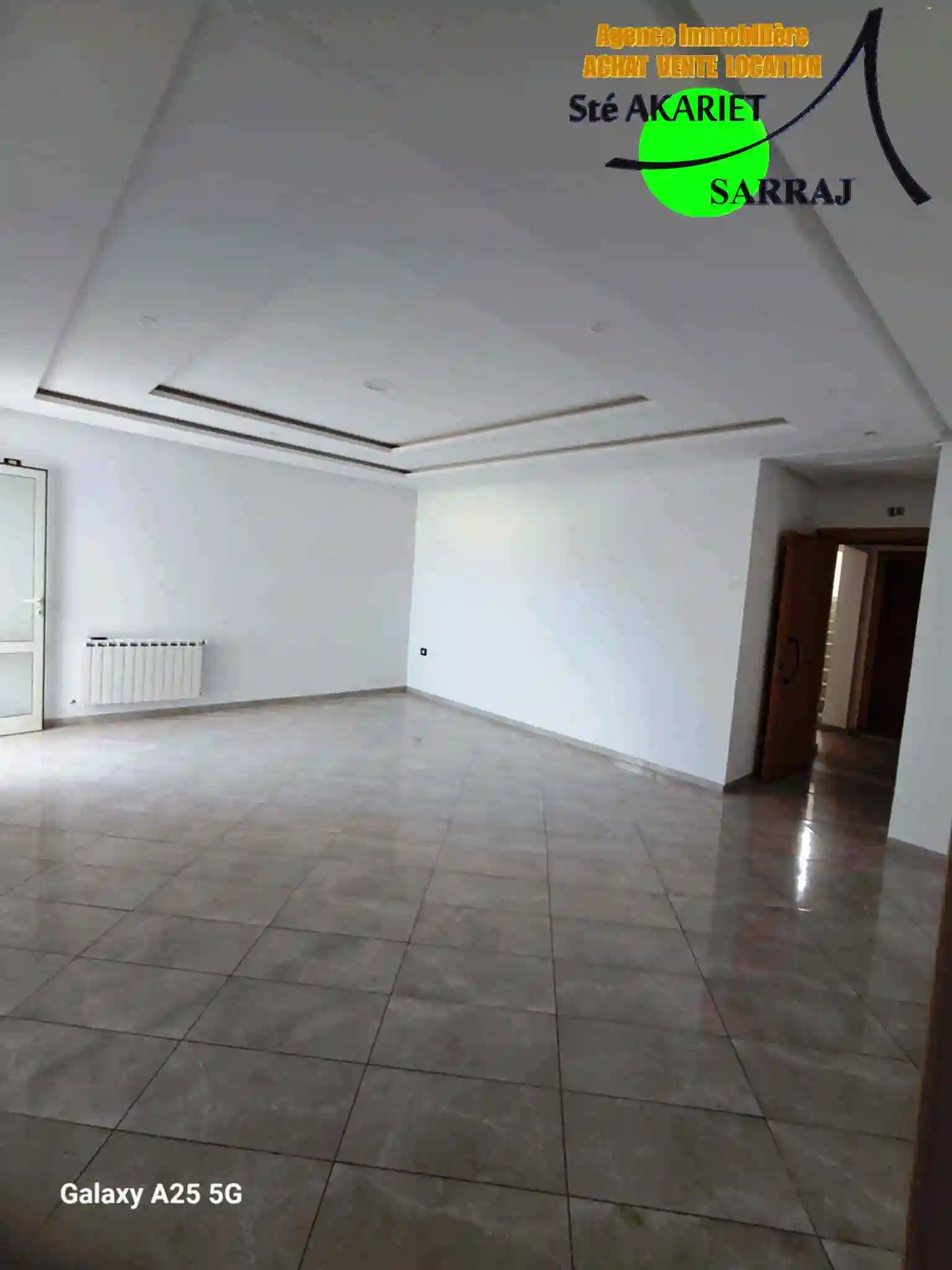 Des Appartements Jamais Habité à Hammem Sousse à Hammam Sousse - Vue 2