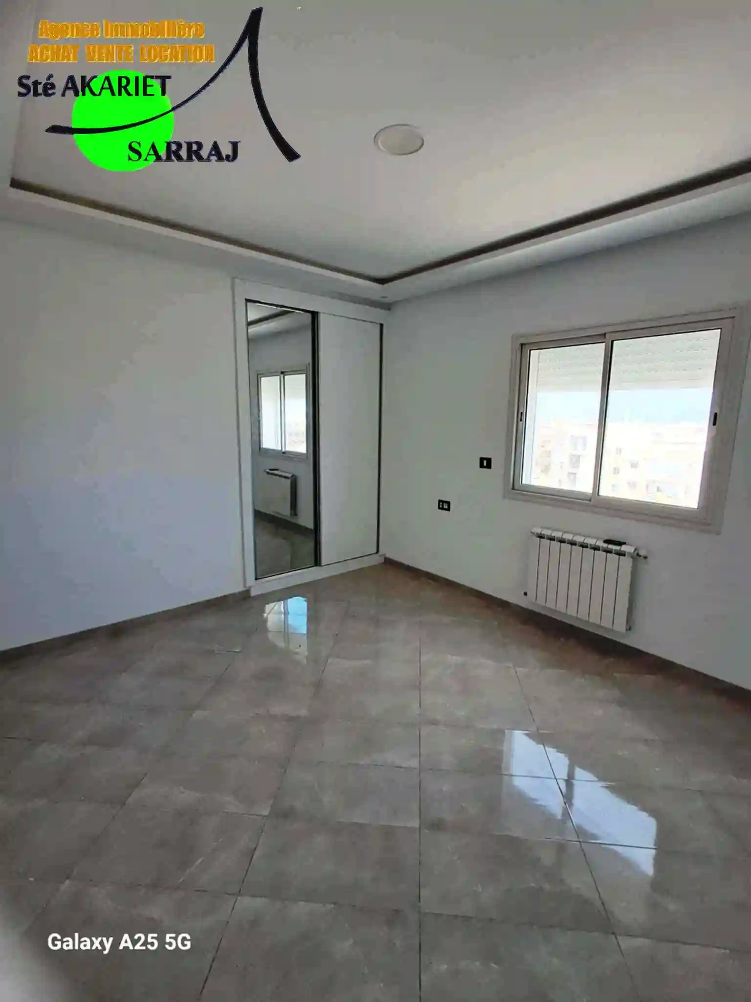 Des Appartements Jamais Habité à Hammem Sousse à Hammam Sousse - Vue 4