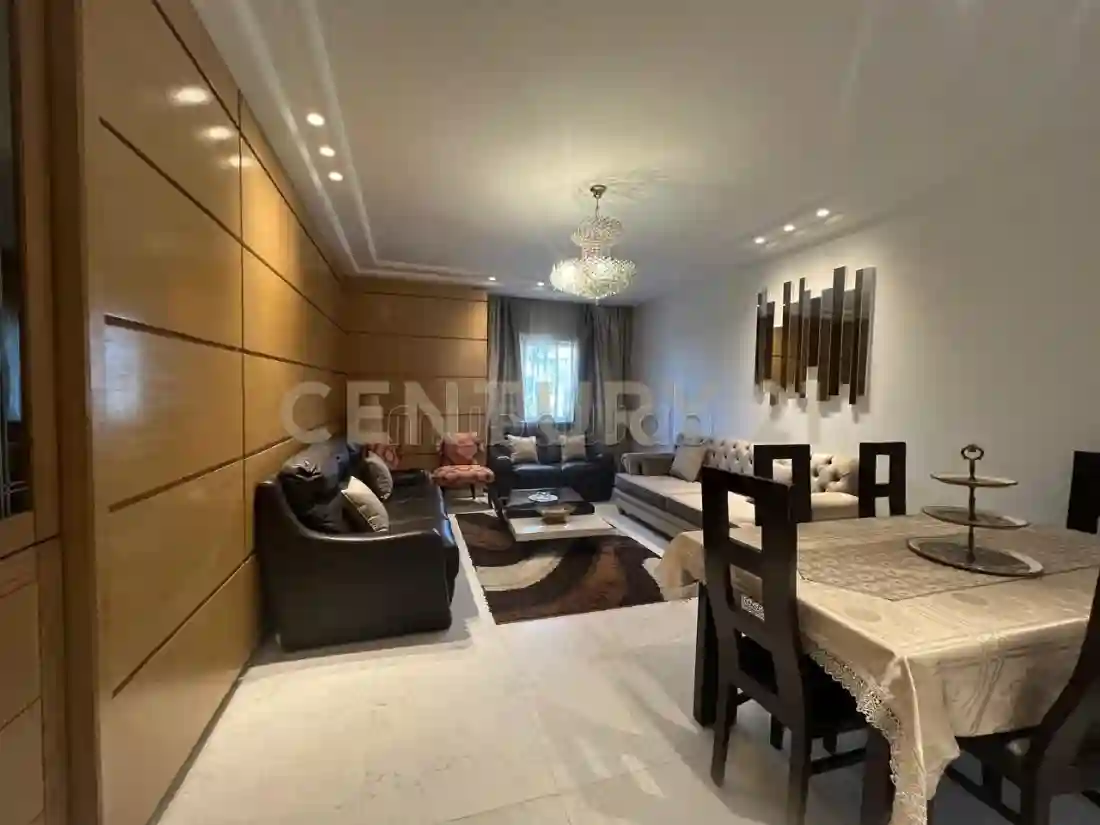 A Vendre Appartement en S3 à Ennasr 1 - Vue 1