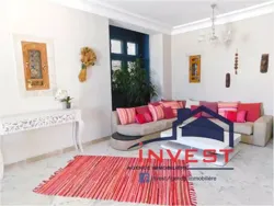 à Vendre Duplex s+2 vue mer au Golden Tulip Gammarth