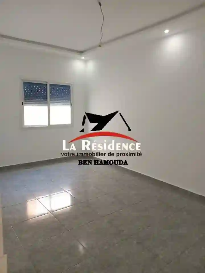 Appartement au 1 er Étage à Bhira Bizerte à Bizerte