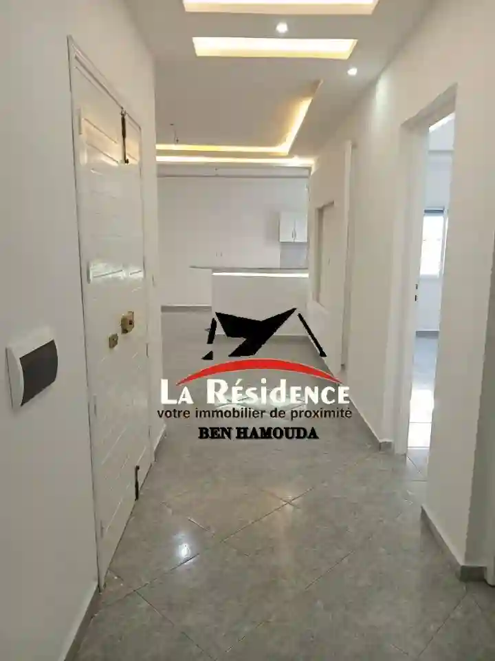 Appartement au 1 er Étage à Bhira Bizerte à Bizerte - Vue 2