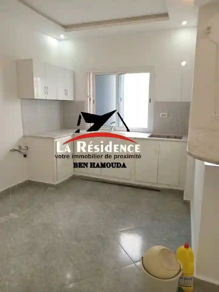 Appartement au 1 er Étage à Bhira Bizerte à Bizerte - Vue 3