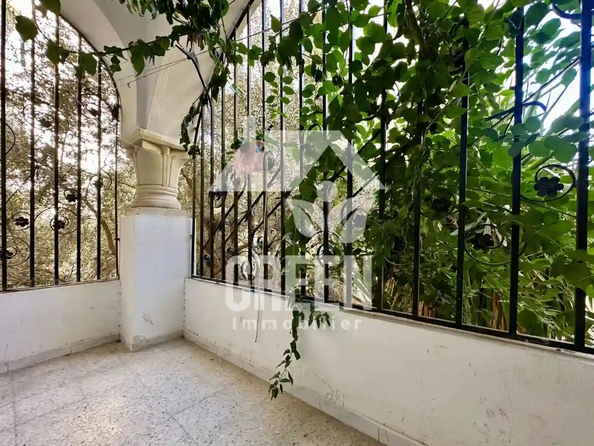 Appartement s+3 Laouina - Vue 3