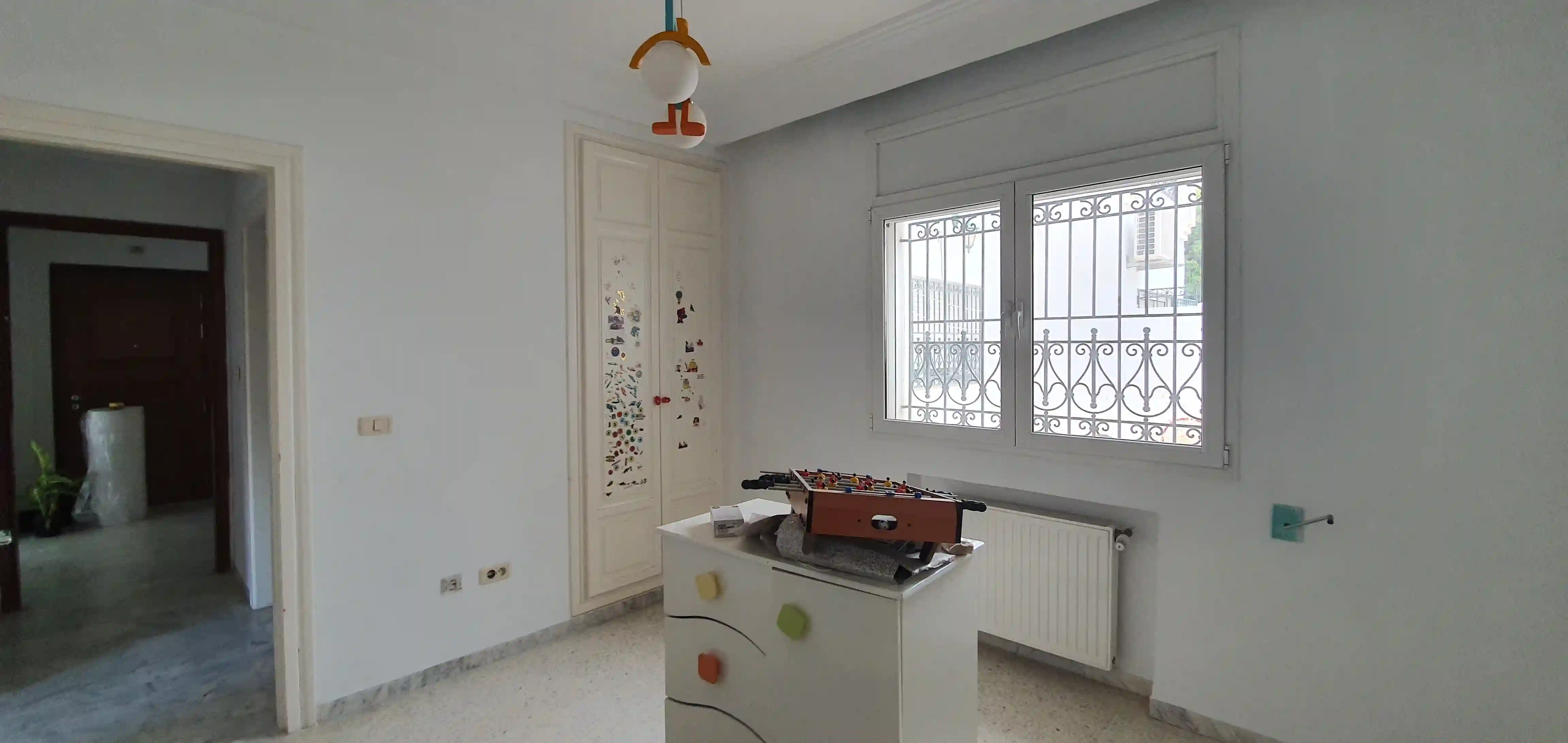 Appartement s2 au rdc Jardin Menzah2 à Jardins D'el Menzah - Vue 3