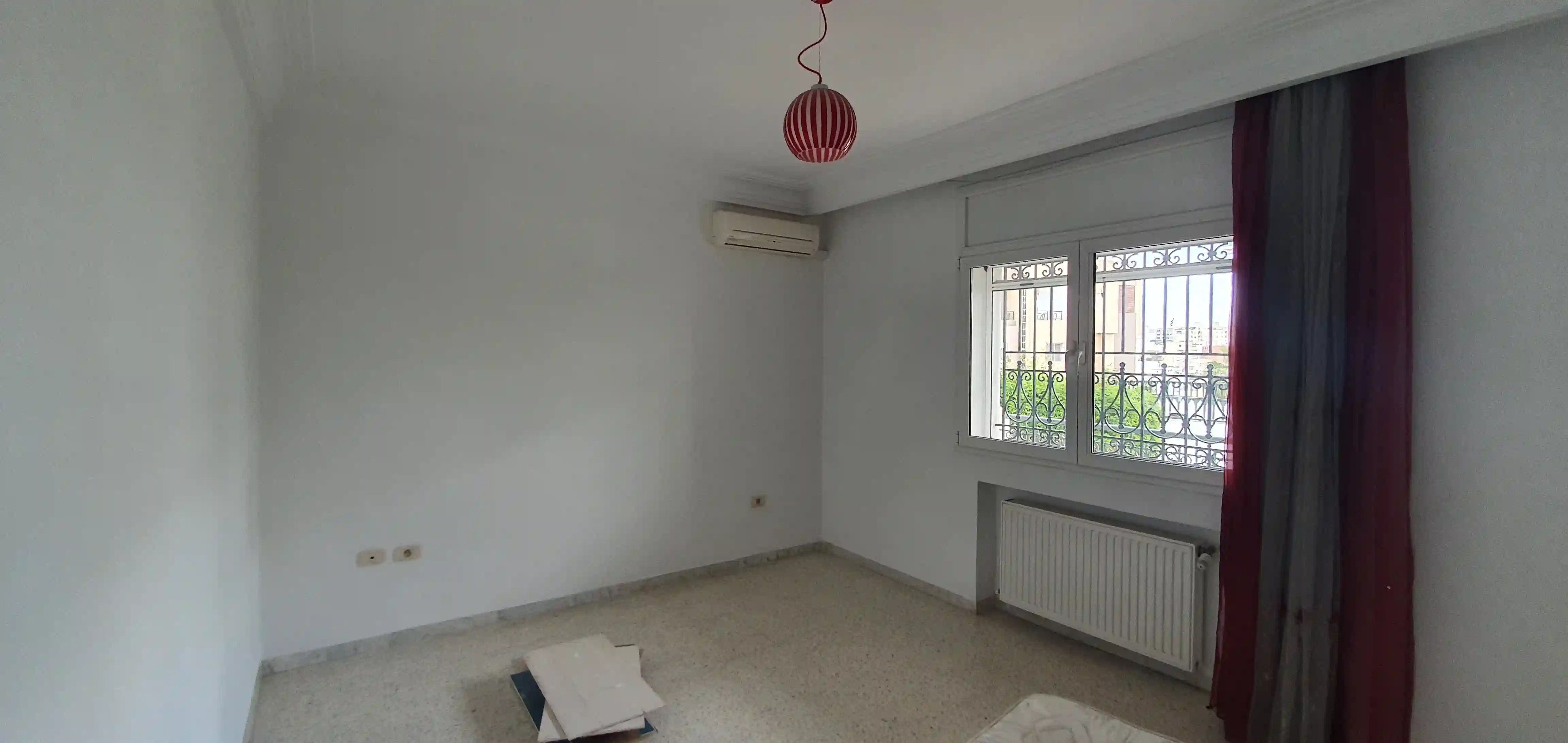 Appartement s2 au rdc Jardin Menzah2 à Jardins D'el Menzah - Vue 4