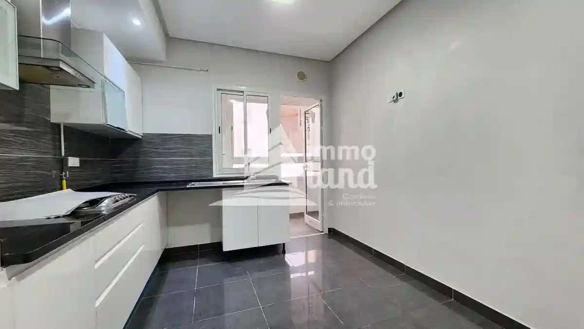 Appartement s3 à la Marsa à Cite Erriadh - Vue 2