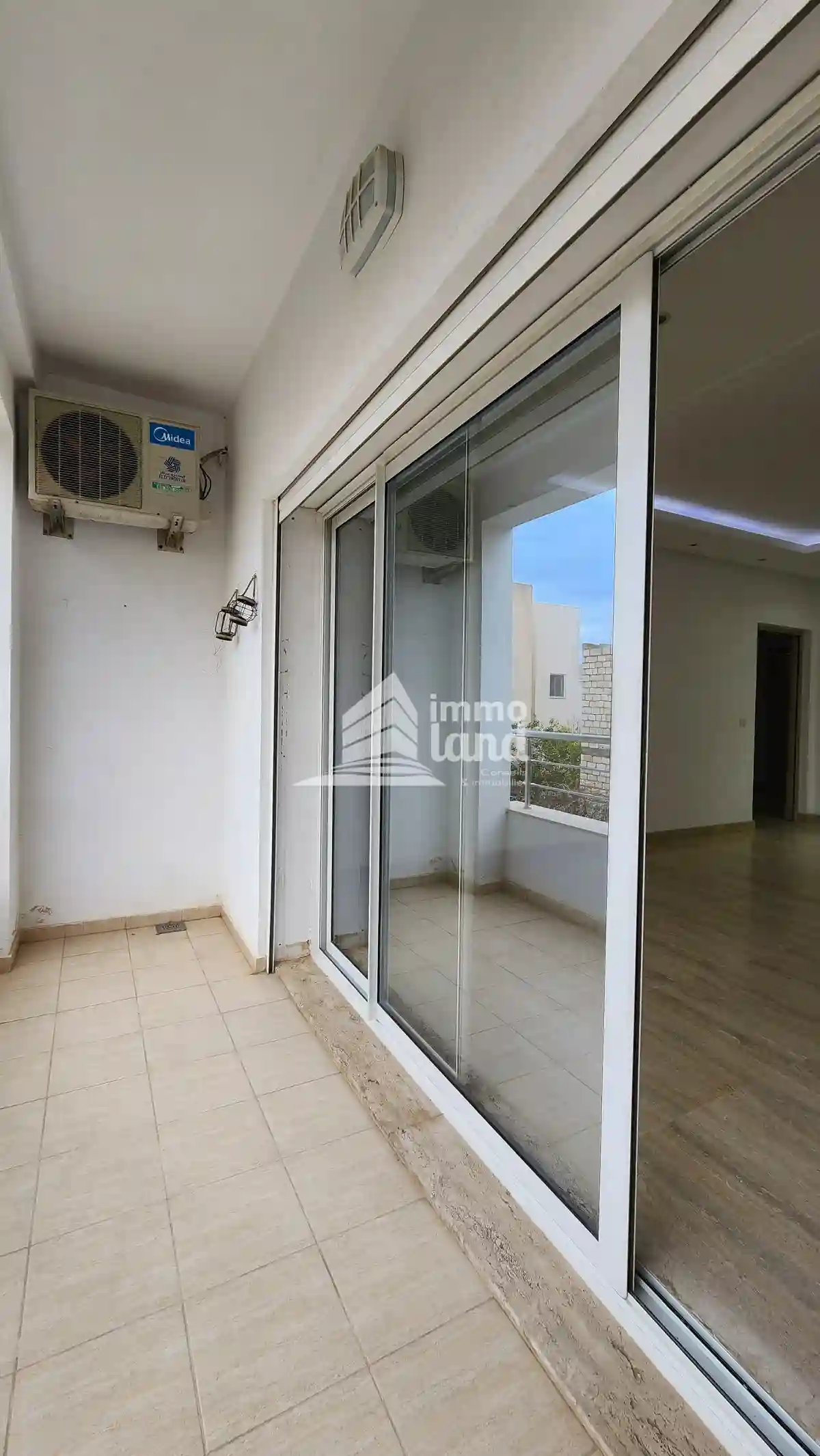 Appartement s3 à la Marsa à Cite Erriadh - Vue 4