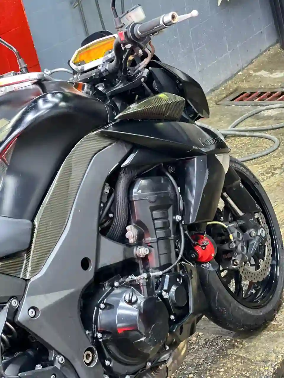 Av Z1000 Samurai 🐇