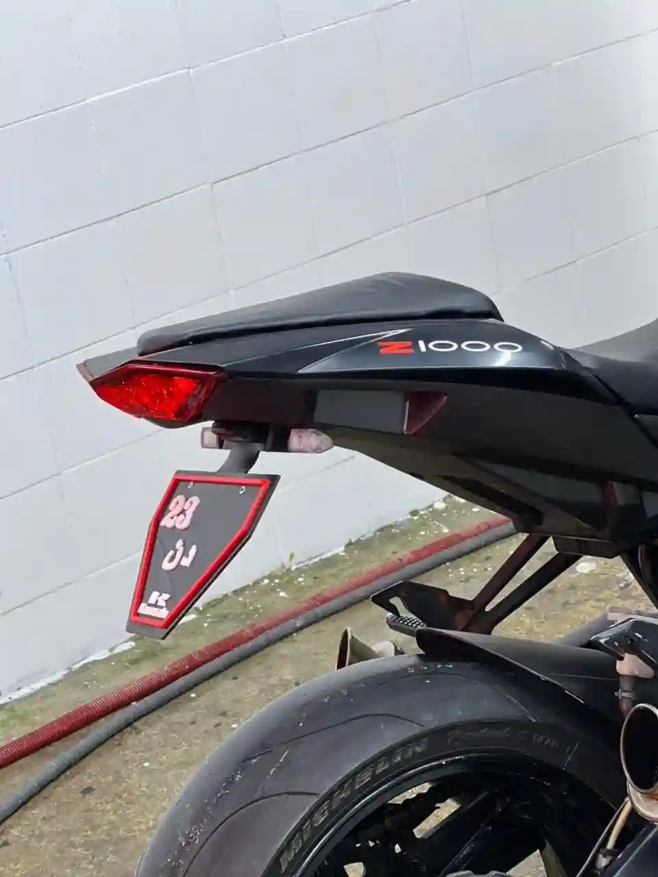 Av Z1000 Samurai 🐇 - Vue 2