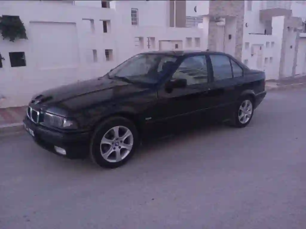 Bmw 318 tds