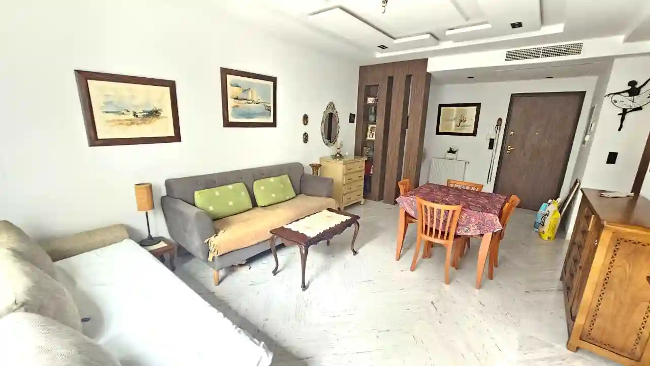 Duplex s2 de 140m2 à ain Zaghouan Nord à Ain Zaghouan - Vue 1