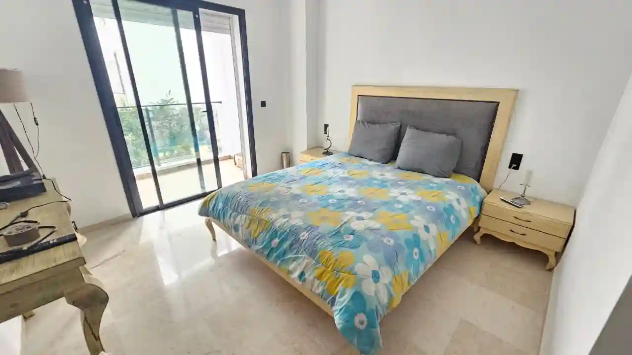 Duplex s2 de 140m2 à ain Zaghouan Nord à Ain Zaghouan - Vue 4