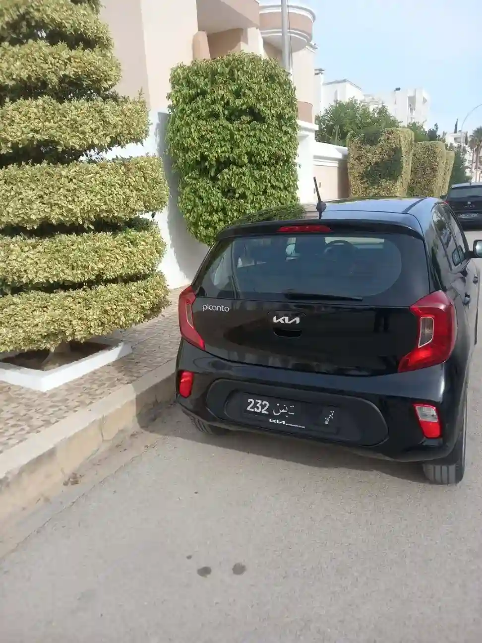 Kia Picanto 1ére Main 2023 - Vue 1