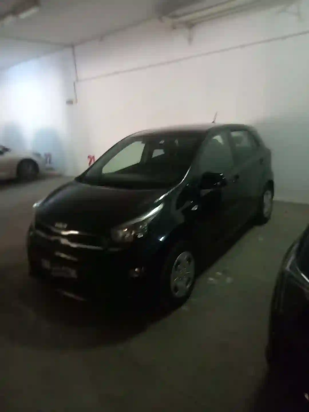 Kia Picanto 1ére Main 2023 - Vue 2