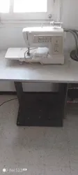 Machine à Coudre Singer à Le Bardo