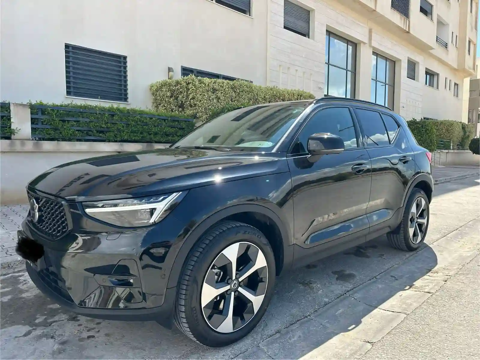 Volvo V40 - Vue 3