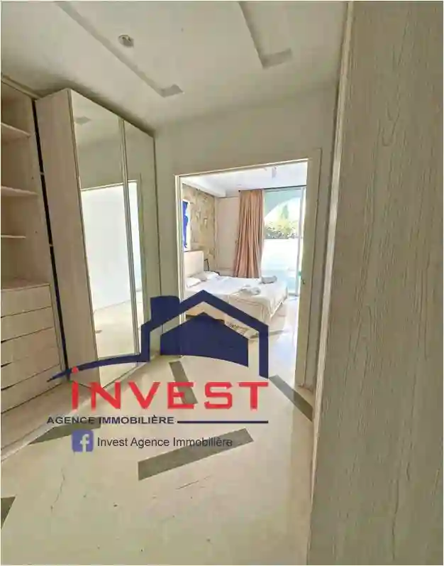 Duplex s+3 vue mer au Golden Tulip Gammarth - Vue 5