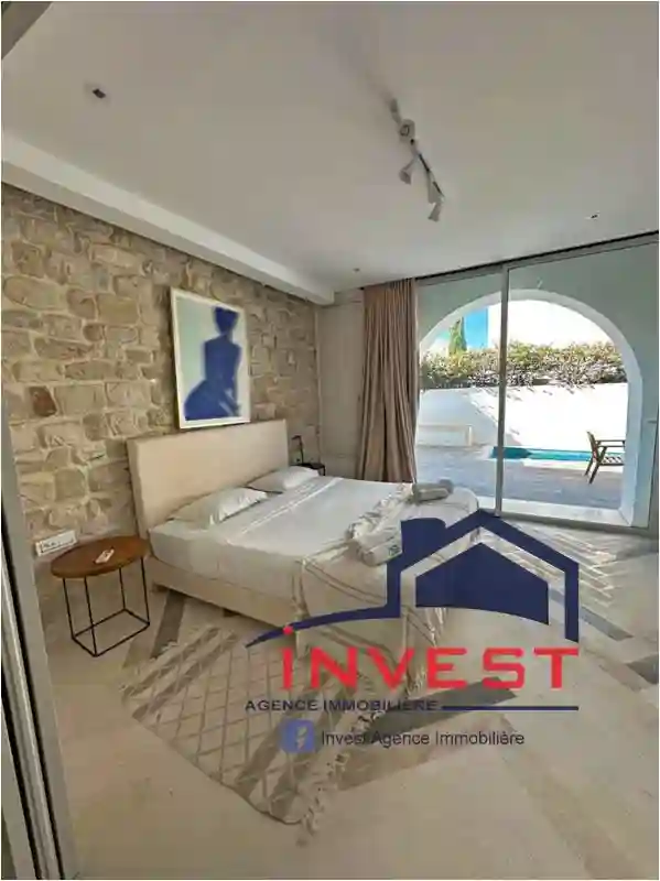 Duplex s+3 vue mer au Golden Tulip Gammarth - Vue 6