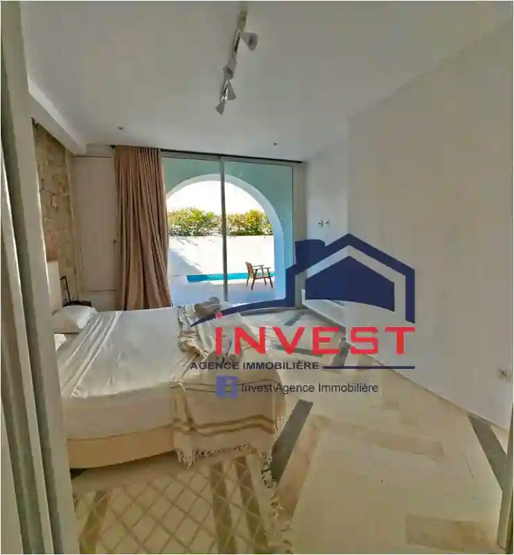 Duplex s+3 vue mer au Golden Tulip Gammarth - Vue 7