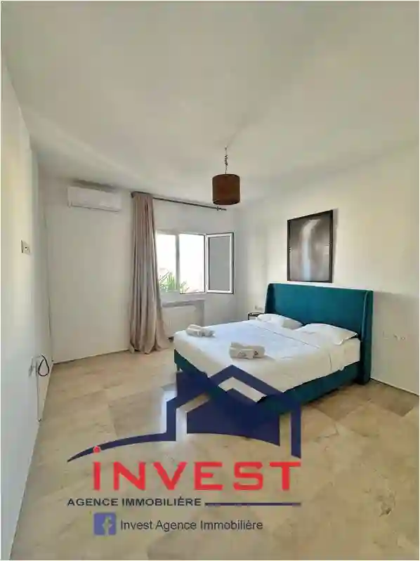 Duplex s+3 vue mer au Golden Tulip Gammarth - Vue 8