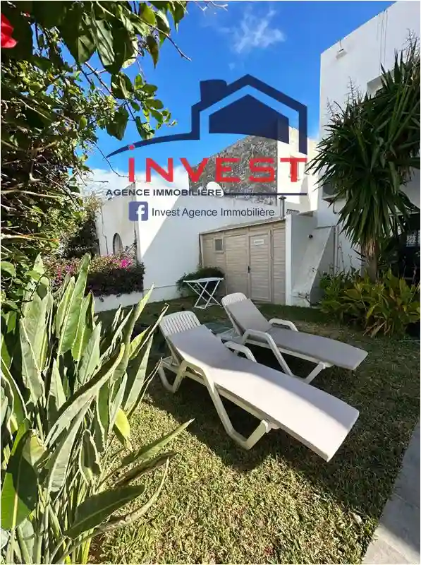 Duplex s3 vue mer au Golden Tulip Gammarth à Gammart - Vue 4